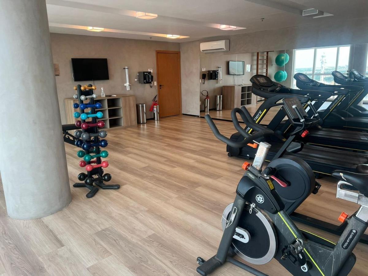 Terra Hospedagem Apartamento Luxuoso Soho Campos dos Goytacazes Extérieur photo